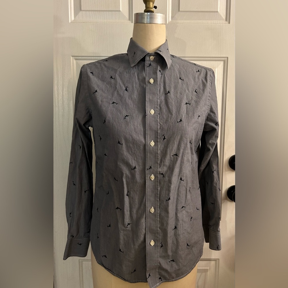 Banana Republic men’s button down shirt